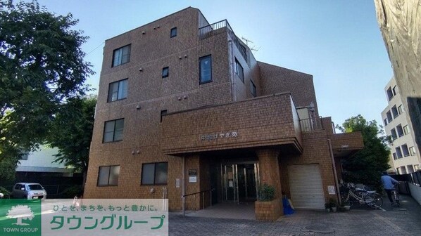 中台けやき苑の物件外観写真